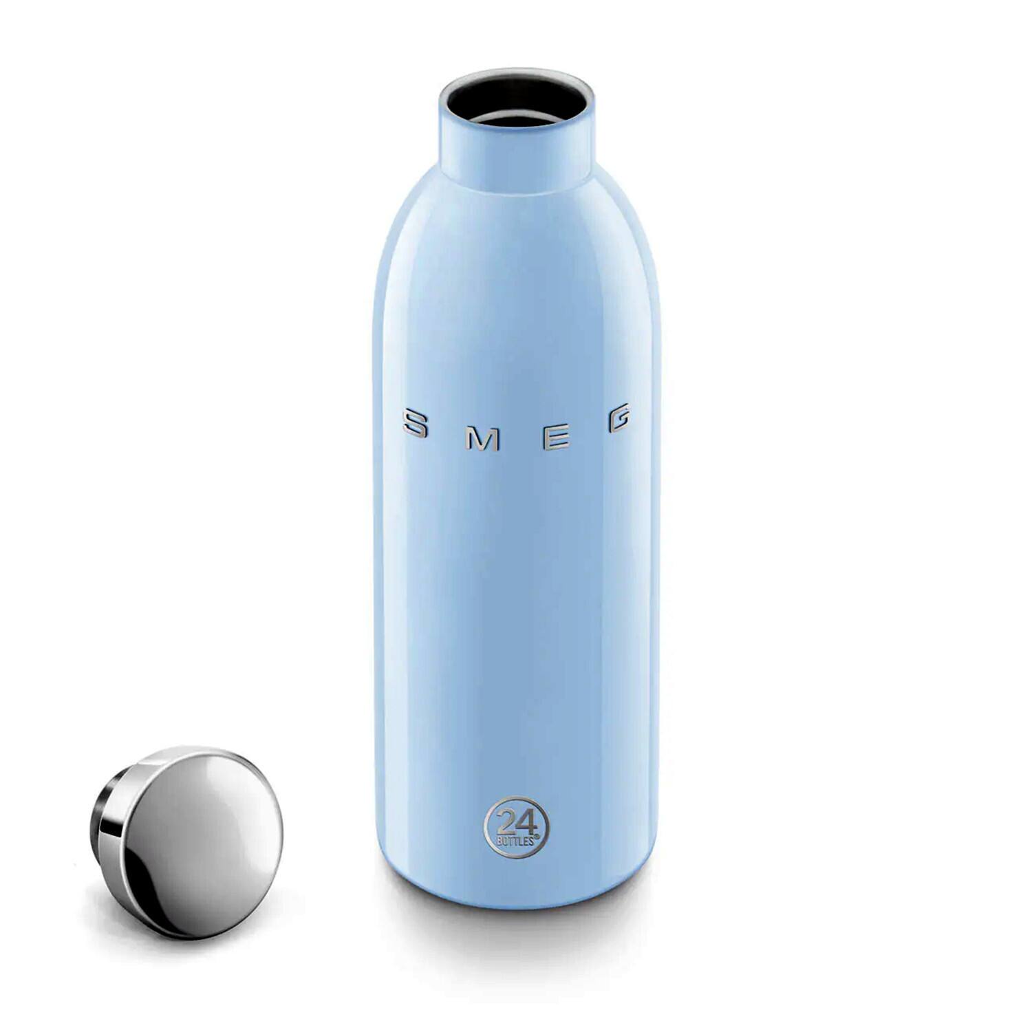 未使用 SMEG x 24 Clima ロゴボトル ステンレスボトル 水筒 マグ Best Buy