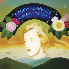 Connie Converse - How Sad, How Lovely - Silver - VINYL LP