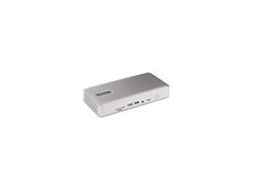 Front. StarTech.com - StarTech.com Thunderbolt 4 Multi-Display Docking Station 132N-TB4USB4DOCK.