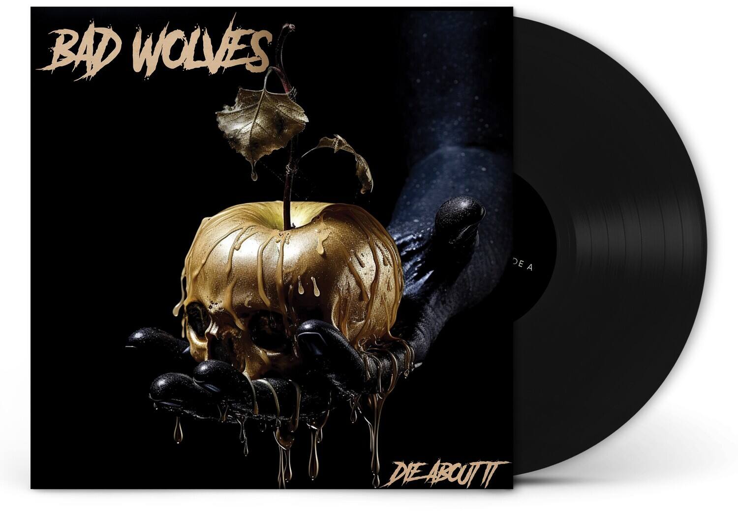 Bad Wolves Die About It VINYL LP - Best Buy