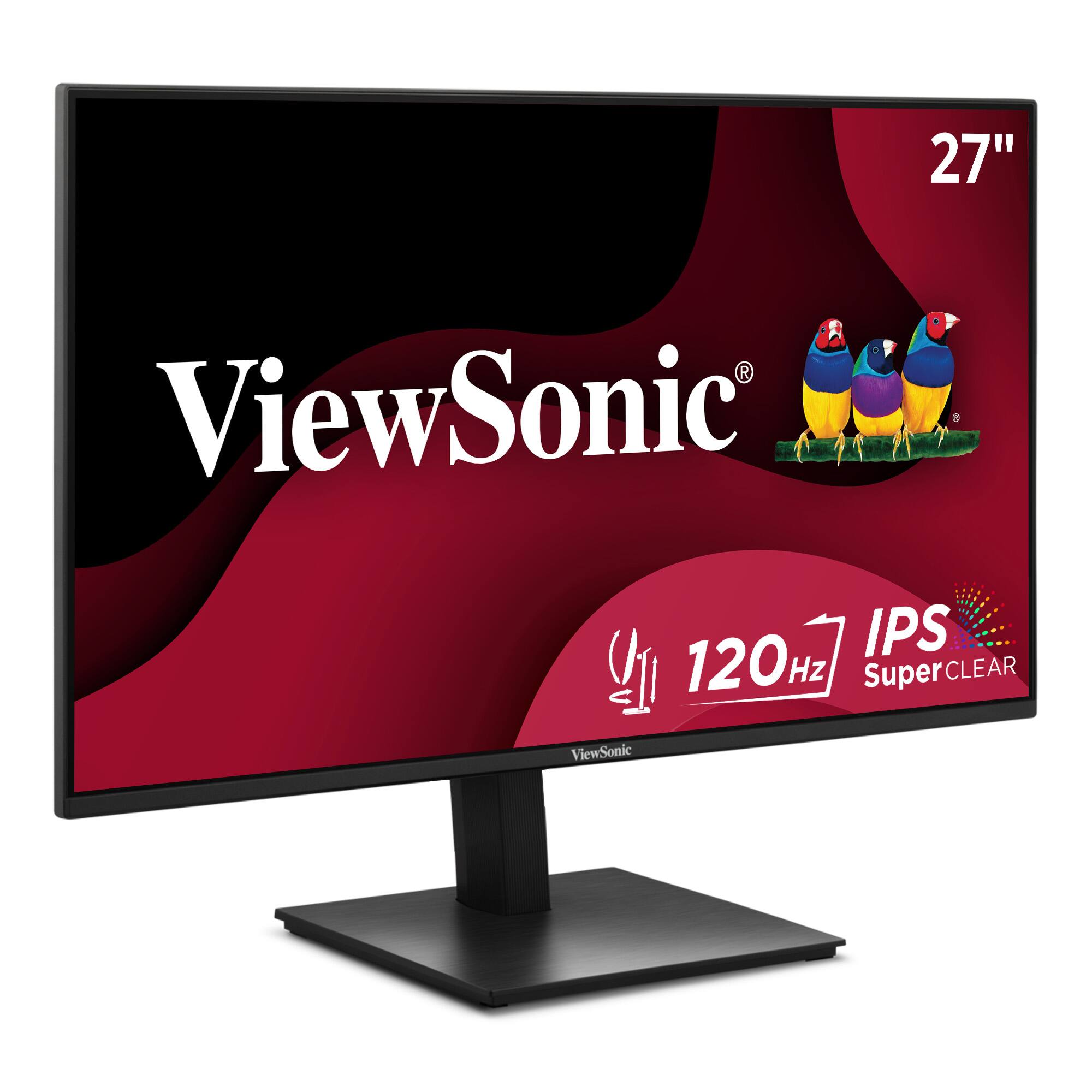 27" ViewSonic IPS 120Hz SuperCLEAR