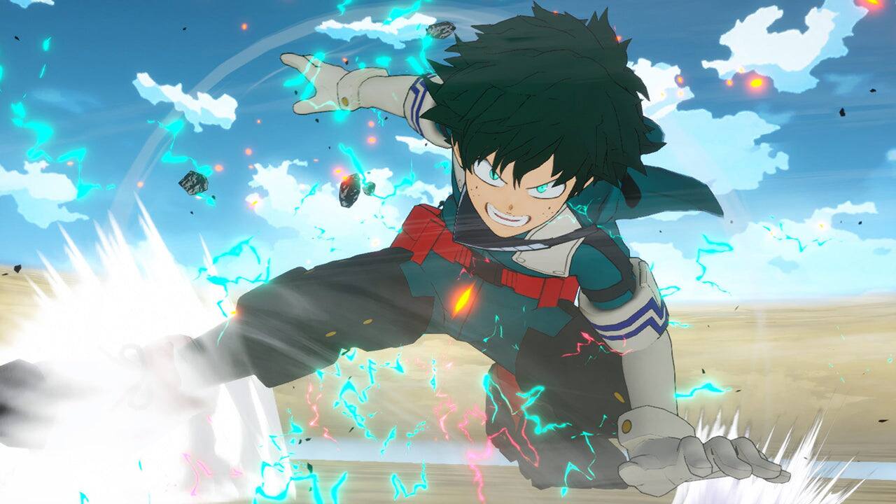 Alt View 1. BANDAI NAMCO Entertainment - My Hero One's Justice 2 [Nintendo Switch].