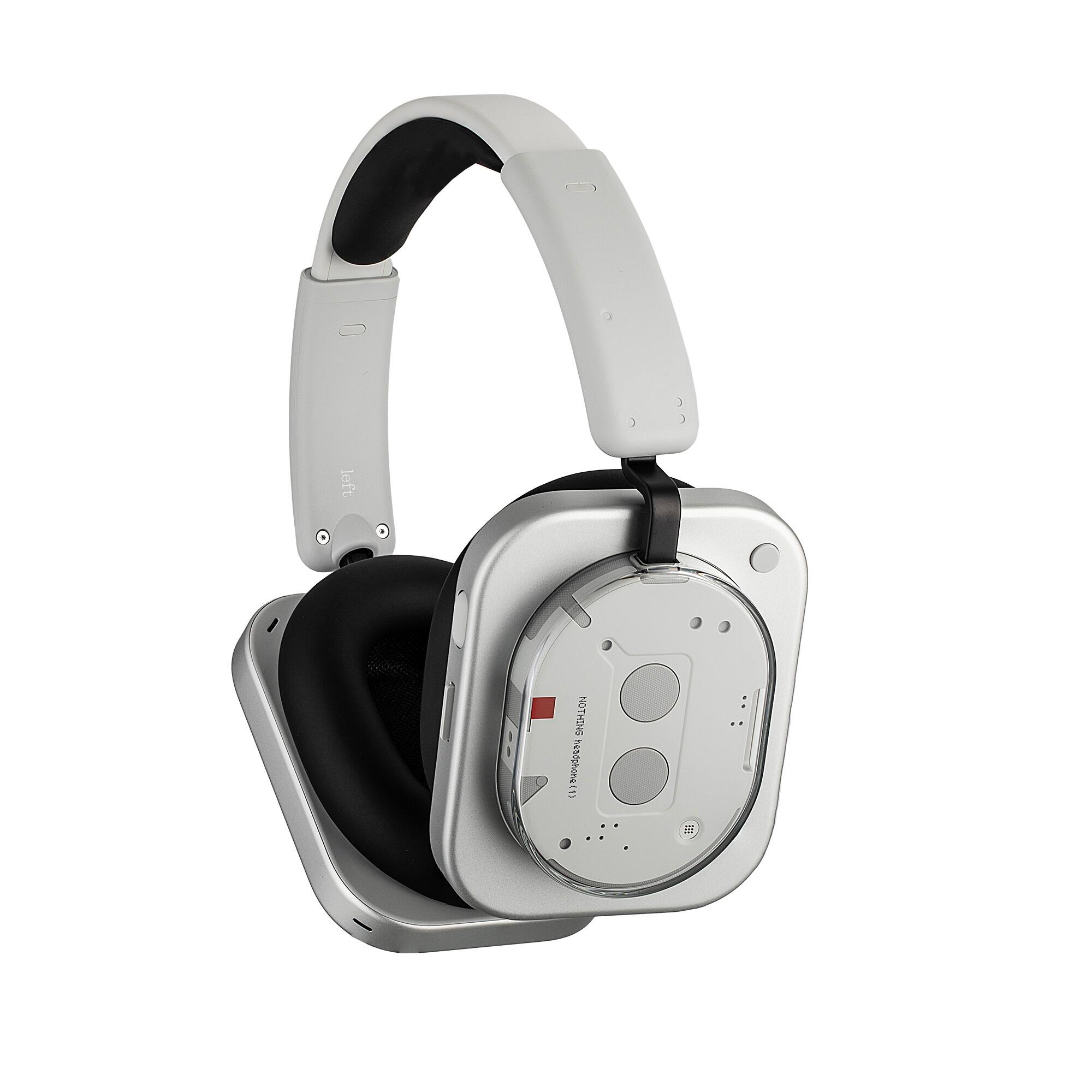 left NOTHING headphones (13 1