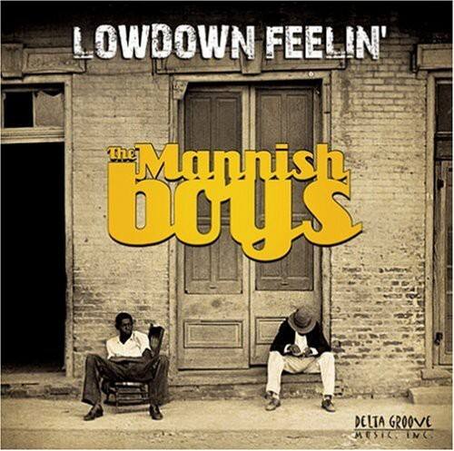 Mannish Boys - Lowdown Feelin   - COMPACT DISCS [CD] price history on PriceWatchPro
