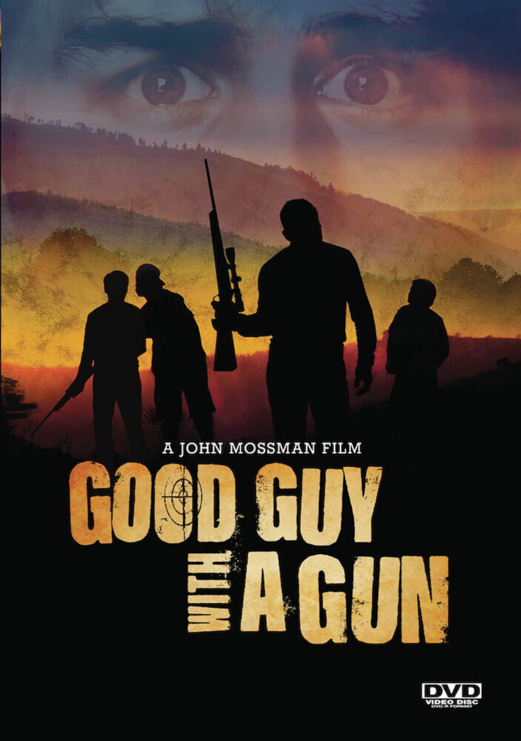 Good Guy With A Gun  - DVD
