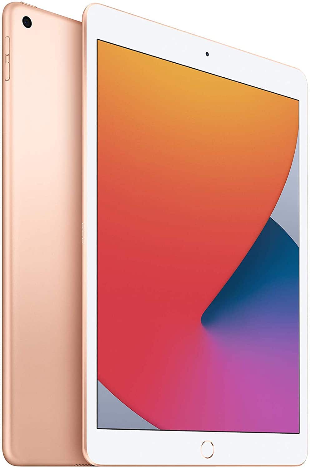 iPad第8世代　A2270モデル 128GB ゴールド Apple Refurbished Excellent Refurbished iPad 8th Gen A2270