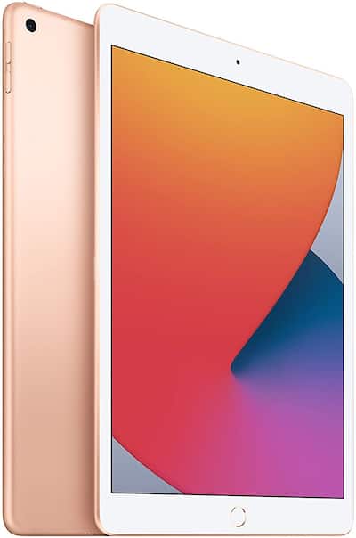 Apple Refurbished Excellent iPad 8th Gen A2270 (WiFi) 32GB Gold Apple Refurbished Excellent iPad 8th Gen A2270 (WiFi) 32GB Gold