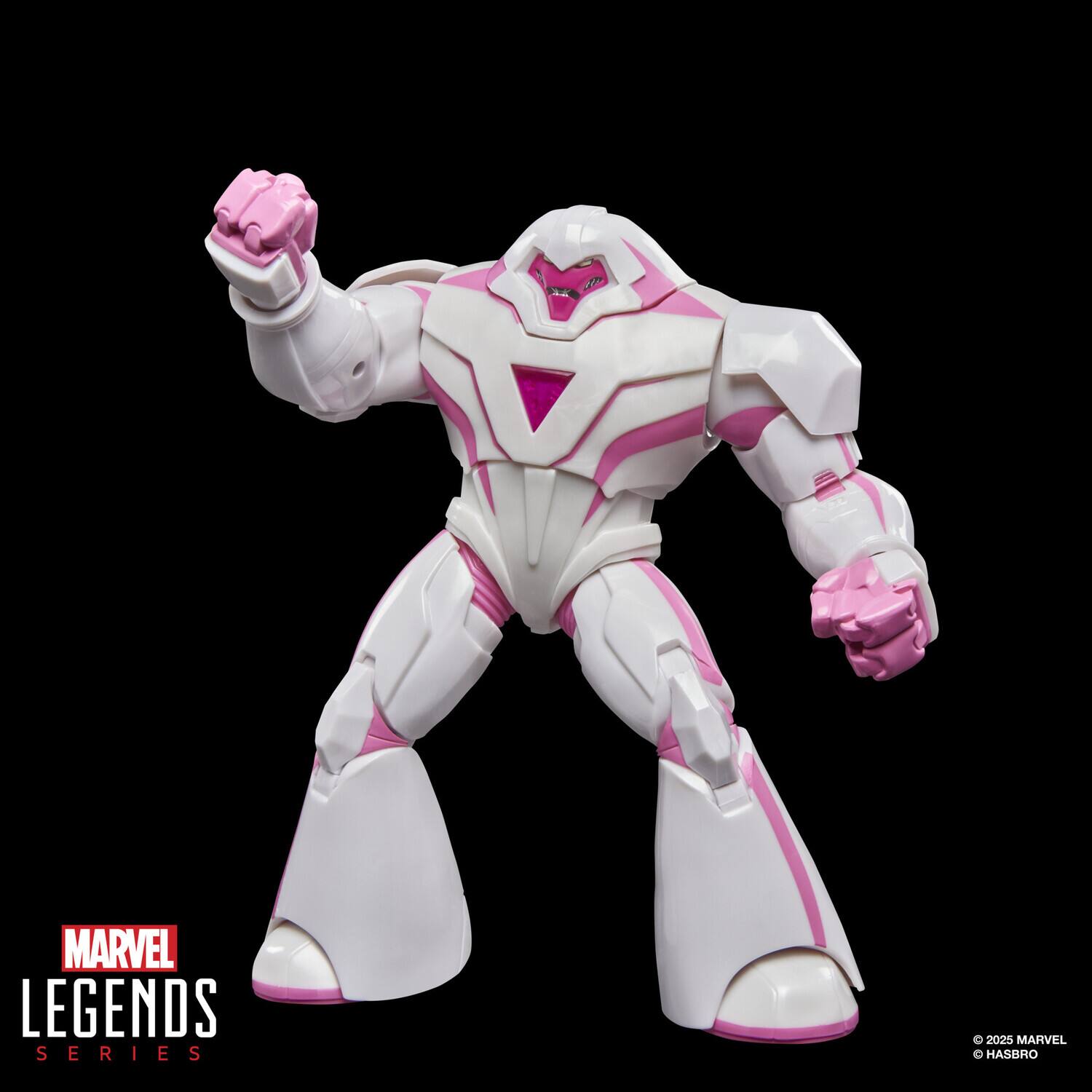 MARVEL LEGENDS SERIES  
© 2025 MARVEL HASBRO