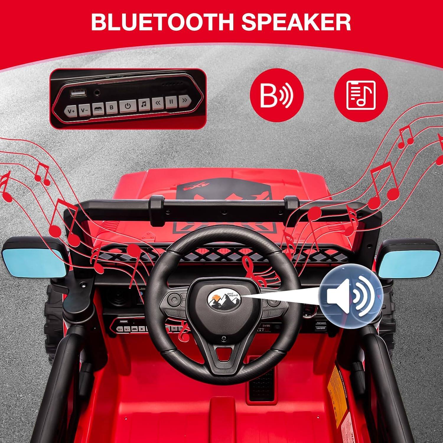 BLUETOOTH SPEAKER