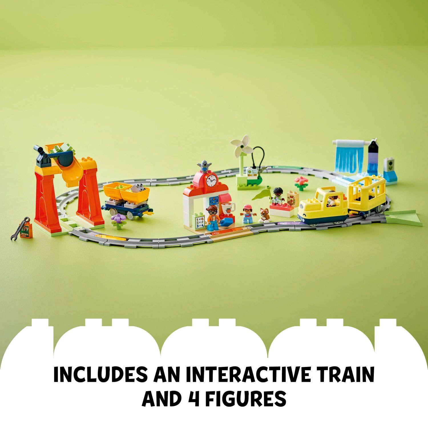 Includes an interactive train and 4 figures.