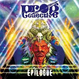 The Prog Collective - Epilogue - VINYL LP