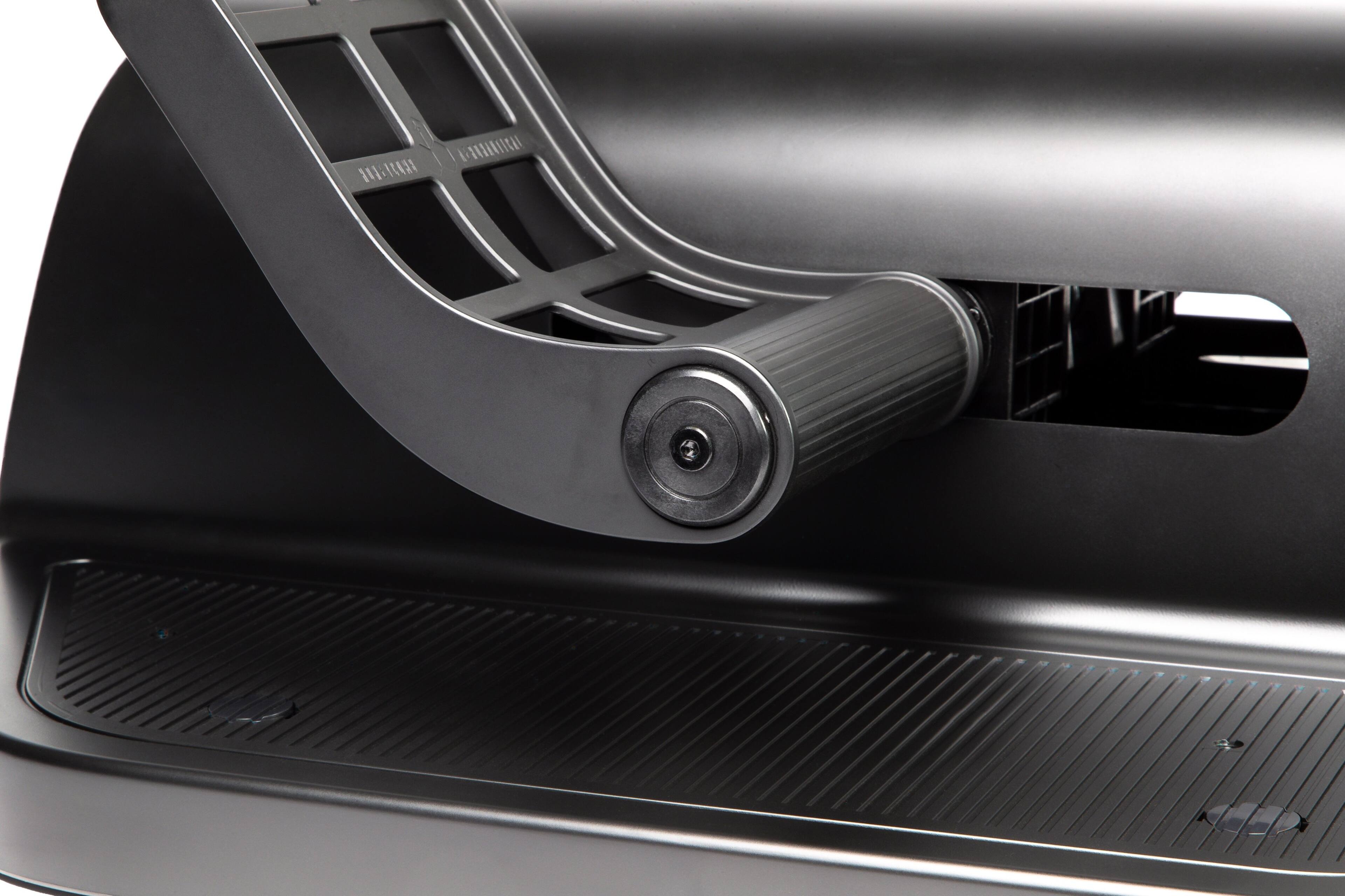 Alt View 13. Honeycomb Aeronautical - Charlie Rudder Pedals for Xbox, PC, Mac - Black.