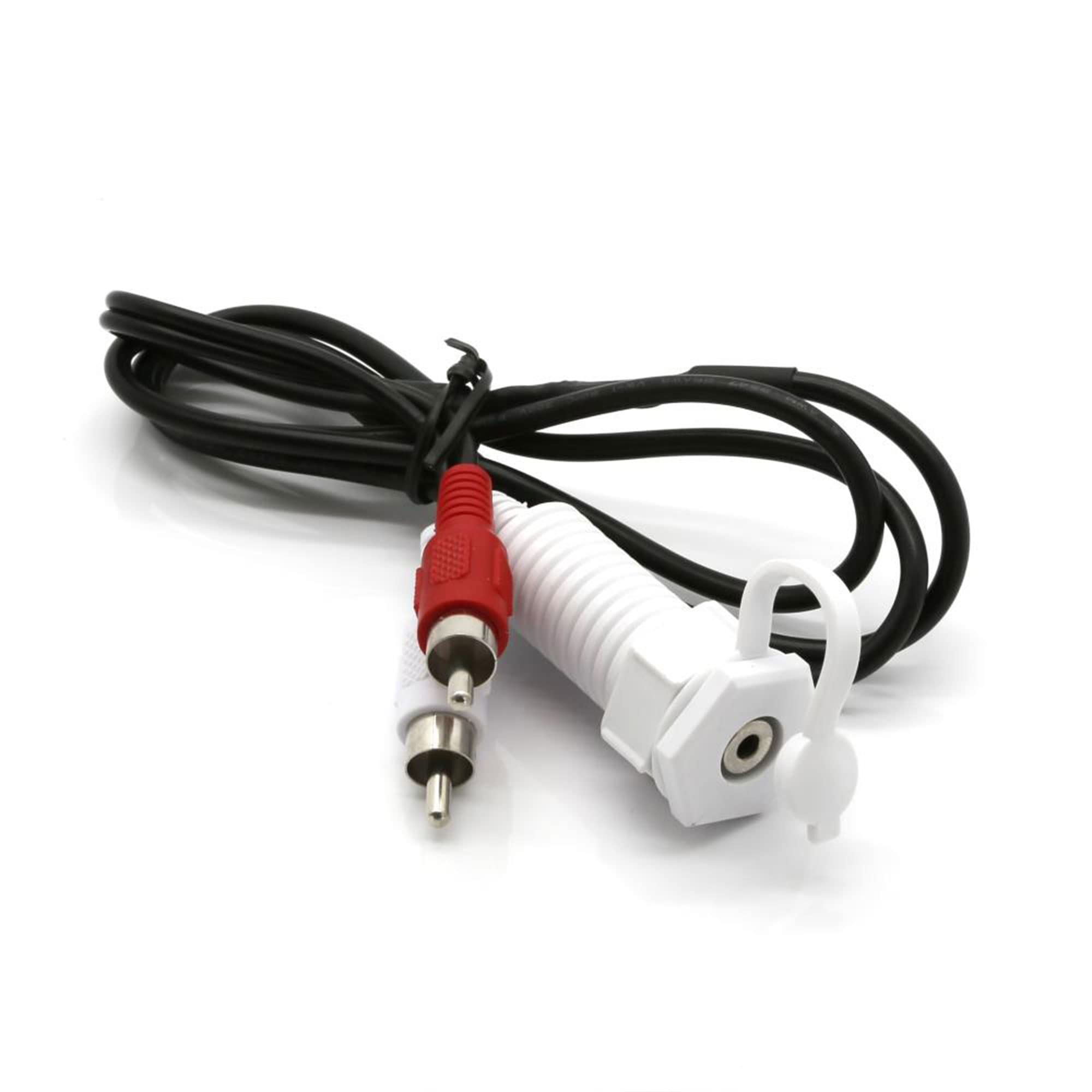 Left. Pyle - Pyle Auto 2-Channel Bridgeable Marine Amplifier - - White.