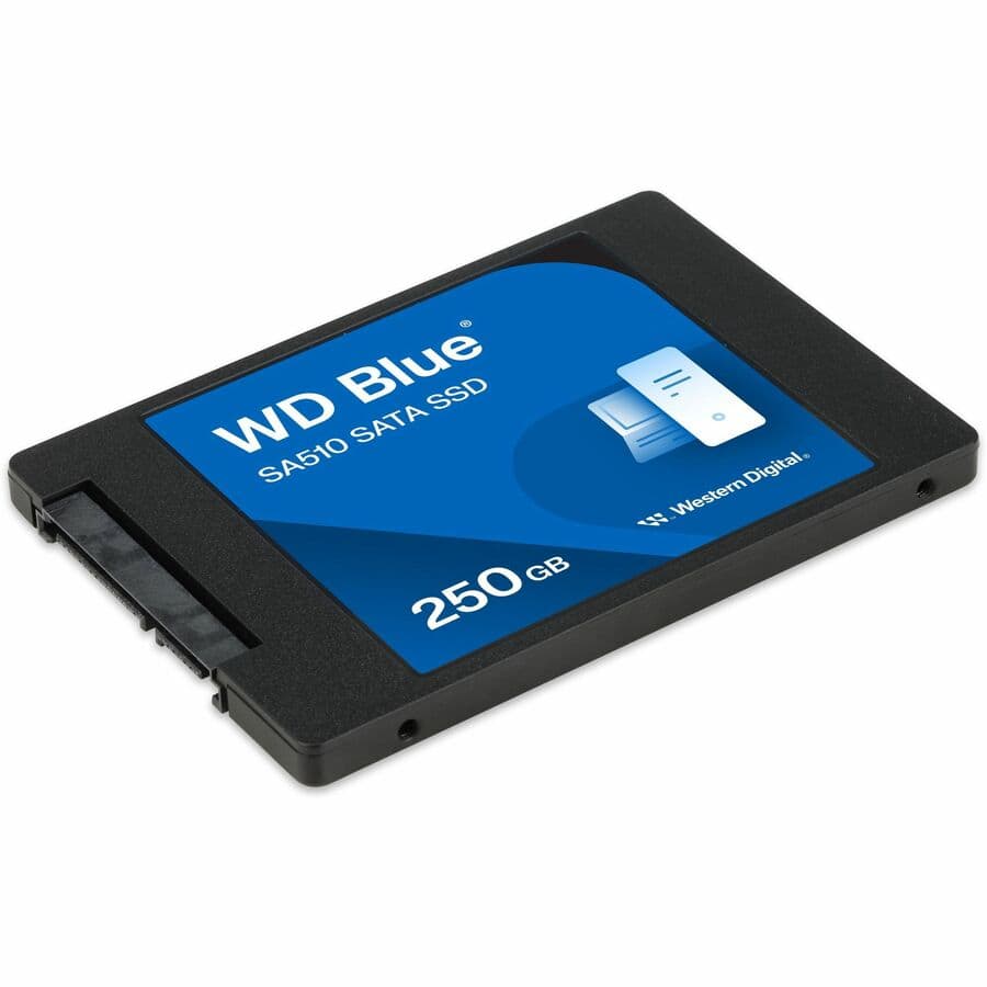 Western Digital WD Blue SA510 WDS250G3B0A 250 GB Solid State