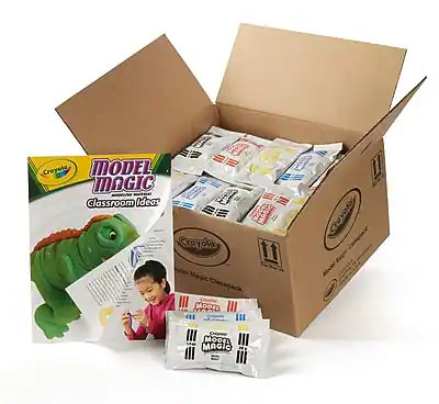 Crayola Model Magic Classroom Ideas
Crayola Model Magic Classroom Pack
Model Magic