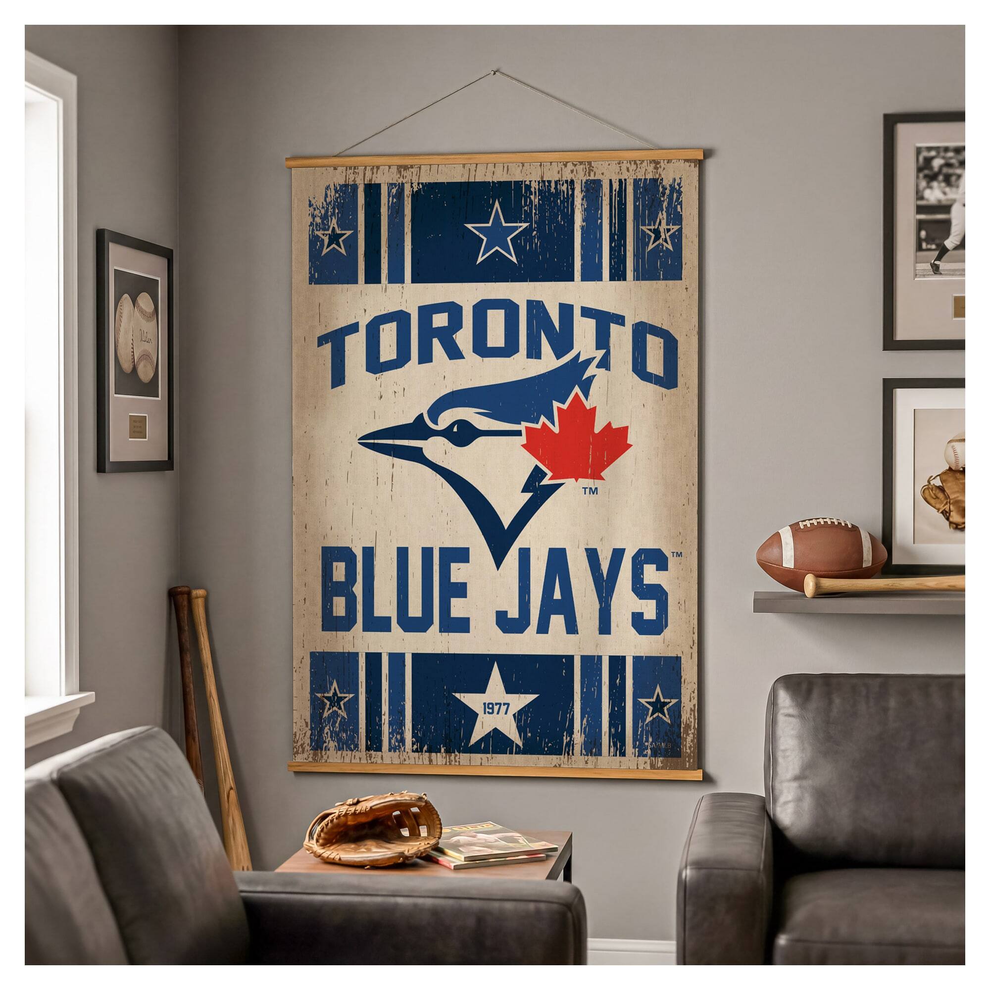 TORONTO BLUE JAYS 1977