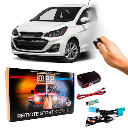 THE INDUSTRY LEADER IN DIY SOLUTIONS SINCE 2003
mpc automotive accessories
USA
REMOTE START SYSTEM