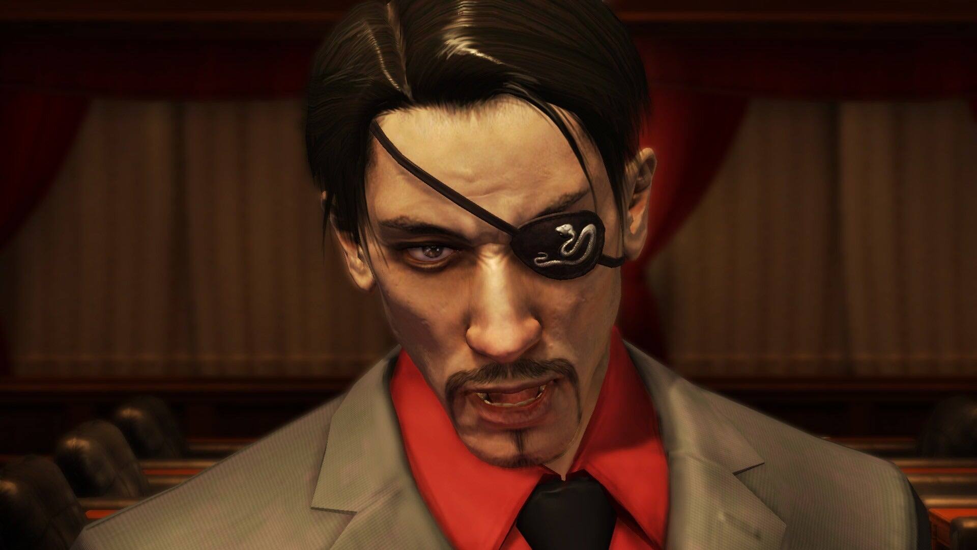 Alt View 2. Limited Run Games - Yakuza 3 Remastered - Limited Run #576 [PlayStation 4].