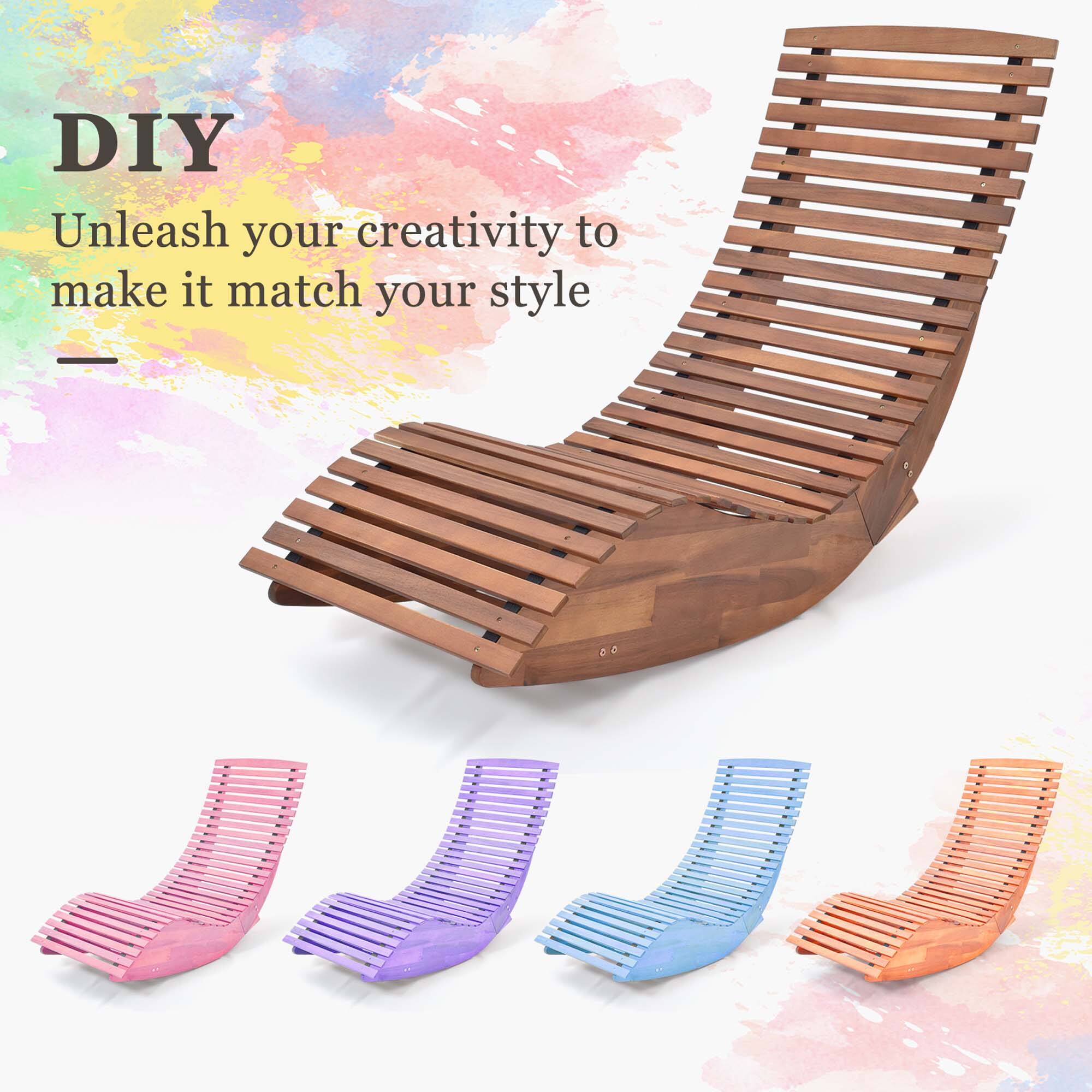 DIY
Unleash your creativity to make it match your style