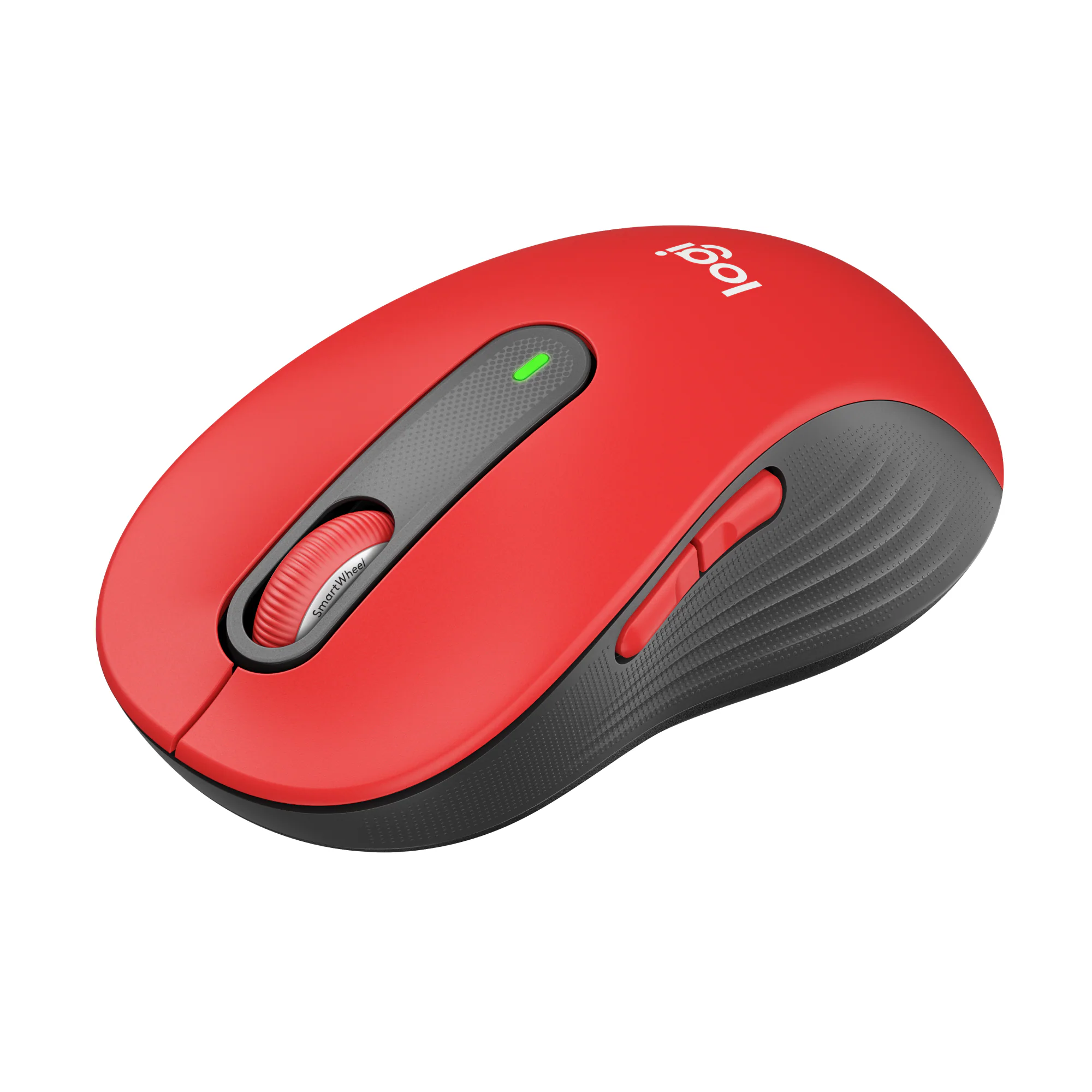 Logitech Signature M650 L Full size Wireless Optical Scroll Mouse with ...
