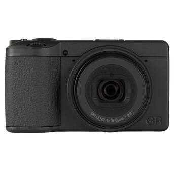 Bundle Ricoh GR IV HDF Digital Camera with fast AF f2.8 Lens, 25.7 Bundle Ricoh GR IV HDF Digital Camera with fast AF f2.8 Lens, 25.7