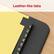 Leather-like tabs
1
2
3
4
5
6
7