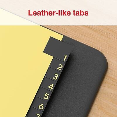 Leather-like tabs

1  
2  
3  
4  
5  
6  
7