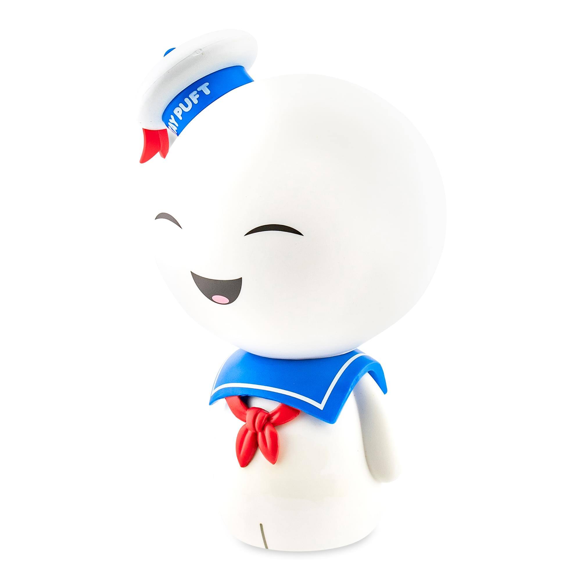 Alt View 10. Funko - Ghostbusters 6" Dorbz XL Vinyl Figure Stay Puft Marshmallow Man - White.