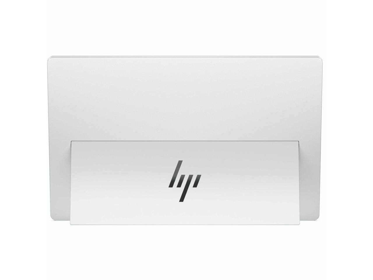 Alt View 8. HP - HP Series 5 Pro 14 inch WQXGA Portable Monitor - WQXGA (2560 x 1600) -B88JWAA#ABA - black.