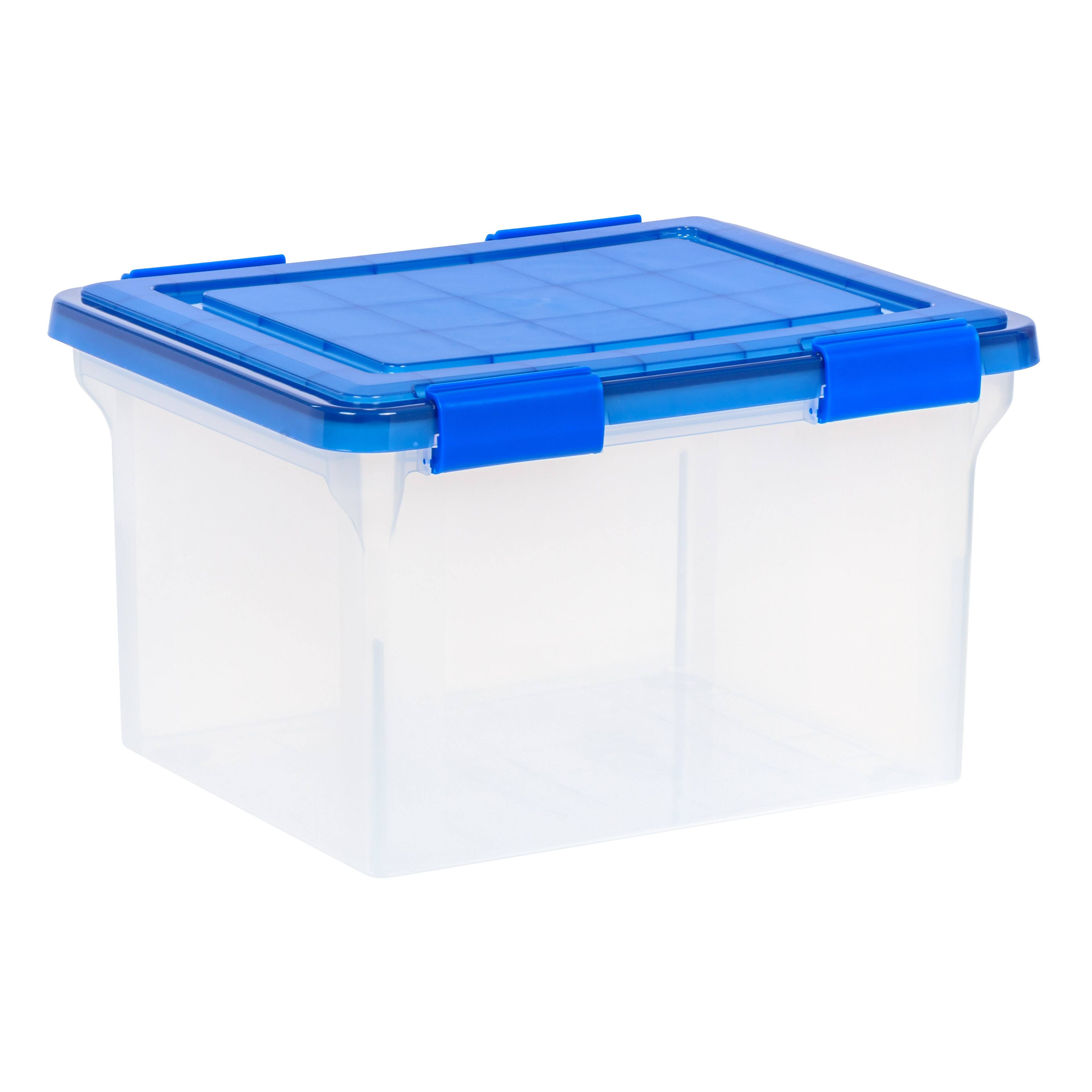 Alt View 3. IRIS USA - IRIS Letter and Legal Gal Size File Box, 3Pk.