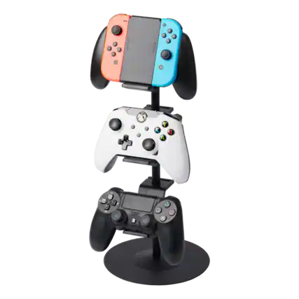 Front. Yamazaki Home - Controller Stand - Steel.