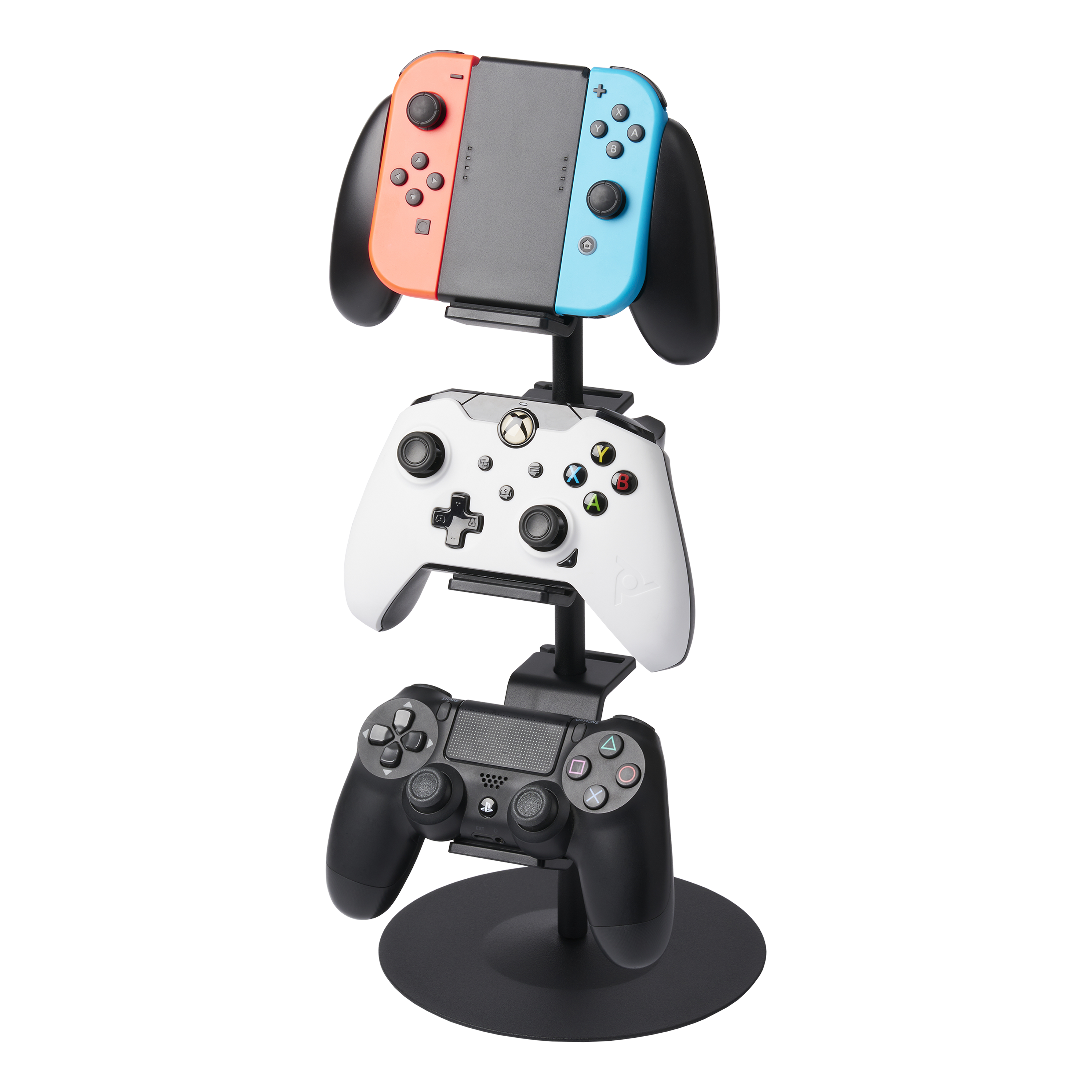 Front. Yamazaki Home - Controller Stand - Steel.