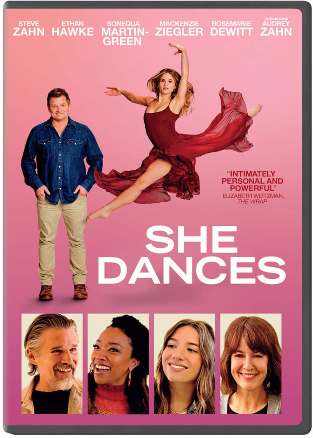 She Dances   - DVD price history on PriceWatchPro