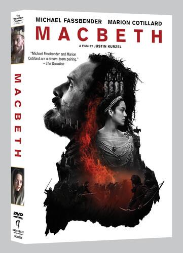 Front. MacBeth   - DVD.