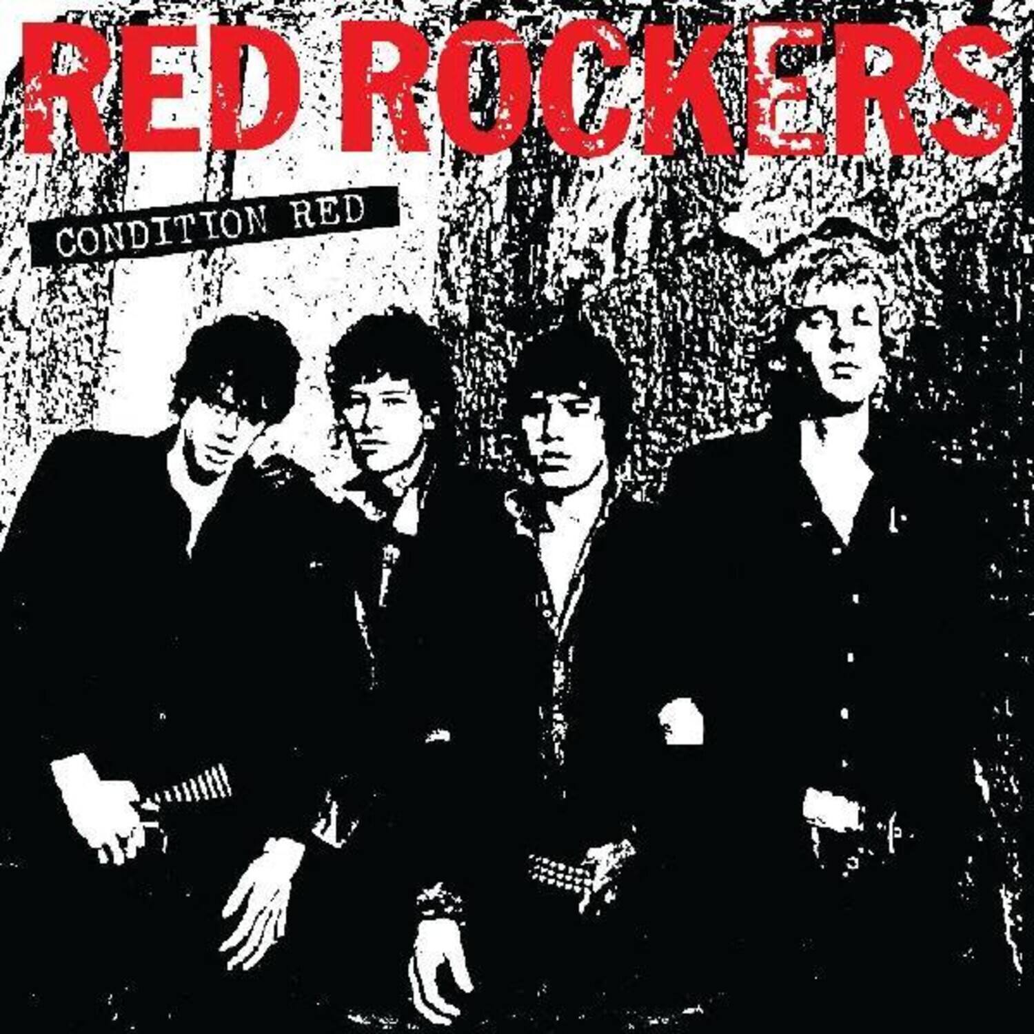 Red Rockers - Condition Red   - COMPACT DISCS [CD] price history on PriceWatchPro