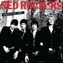Red Rockers - Condition Red - VINYL LP