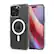 Alt View Zoom 2. Spigen - Crystal Hybrid MagFit for Apple iPhone 16 Pro Max - Clear.
