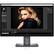 Alt View 20. Dell - UltraSharp 27" LCD 4K UHD Monitor (DisplayPort, USB, HDMI) - Black.