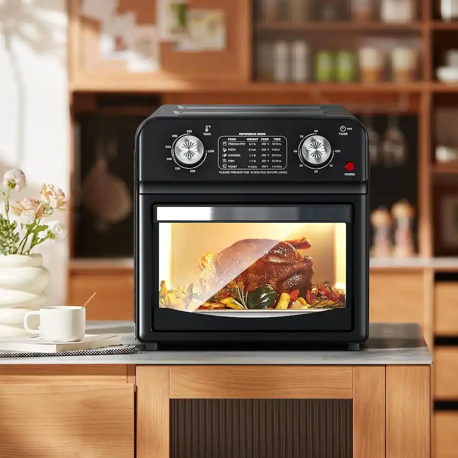 Cuisinart Digital Cuisinart Air Best Combination Toaster Oven Air