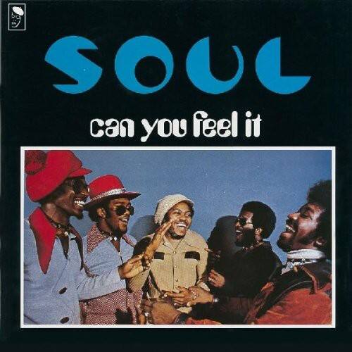 SOUL  
can you feel it