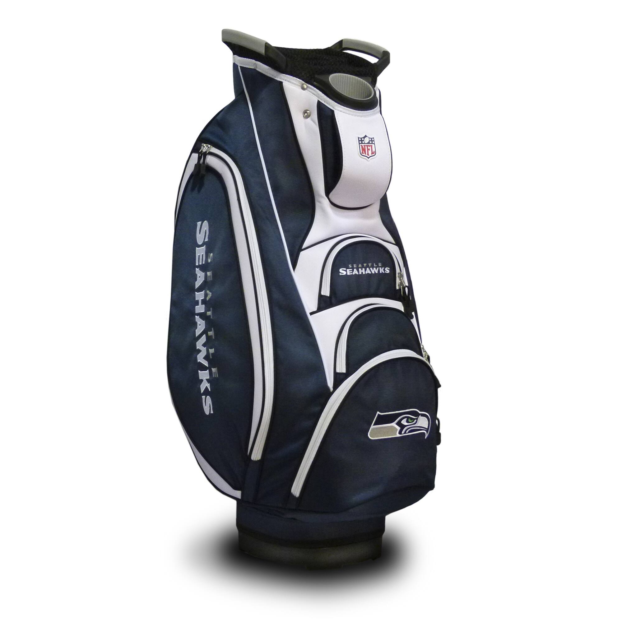 Team Golf Seattle Seahawks Victory Cart Golf Bag Multicolor - Best Buy