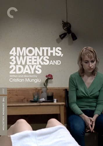 4 Months, 3 Weeks and 2 Days (Criterion Collection)  - DVD