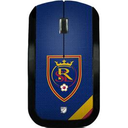Keyscaper - Real Salt Lake Wireless Mouse - Wireless - Multicolor