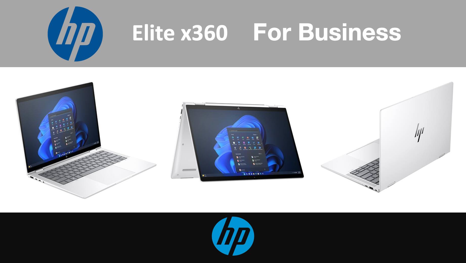 hp Elite x360 For Business