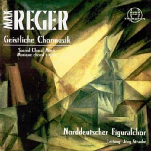 Norddeutscher Figuralchor - Sacred Choral Music   - COMPACT DISCS [CD] price history on PriceWatchPro