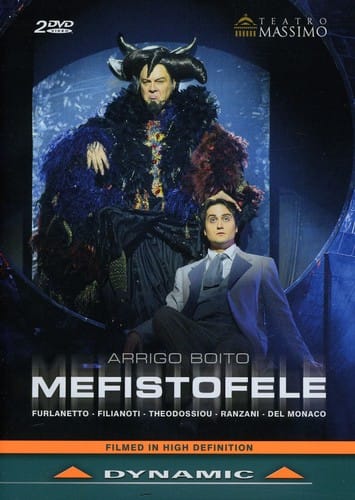 Mefistofele  - DVD
