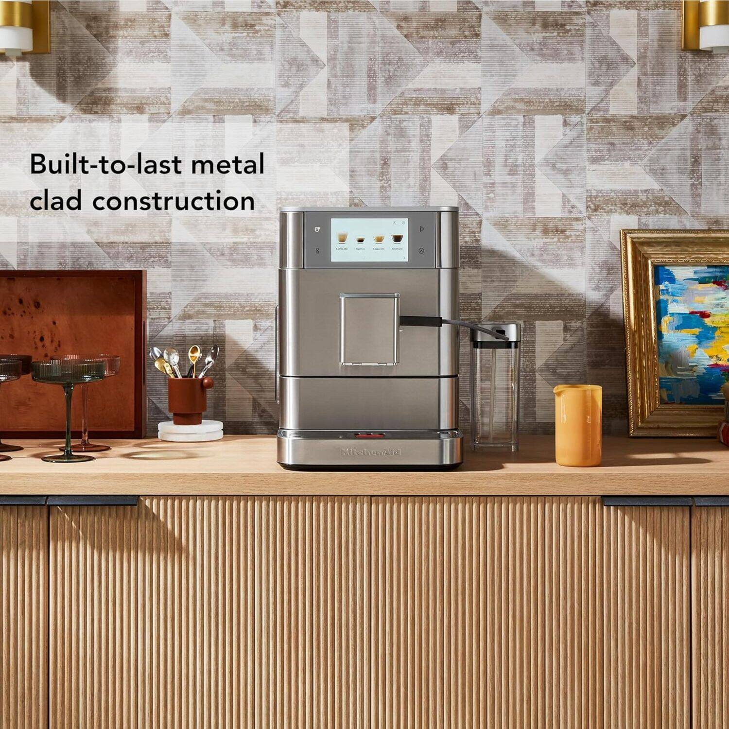 Built-to-last metal clad construction