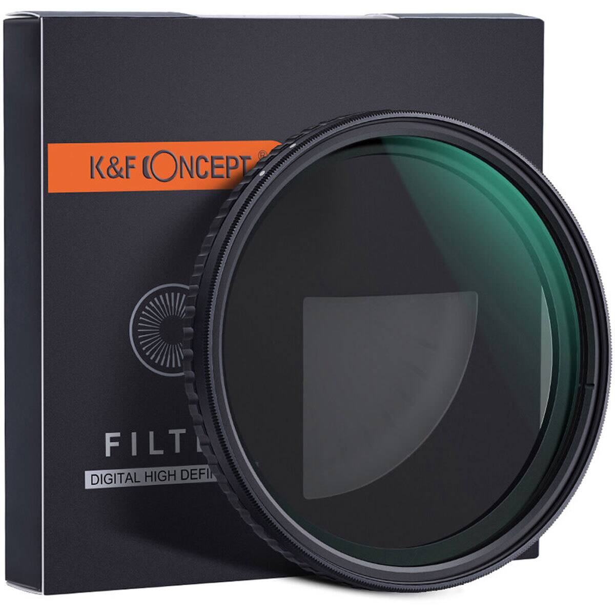 K&F CONCEPT FILT DIGITAL HIGH DEF