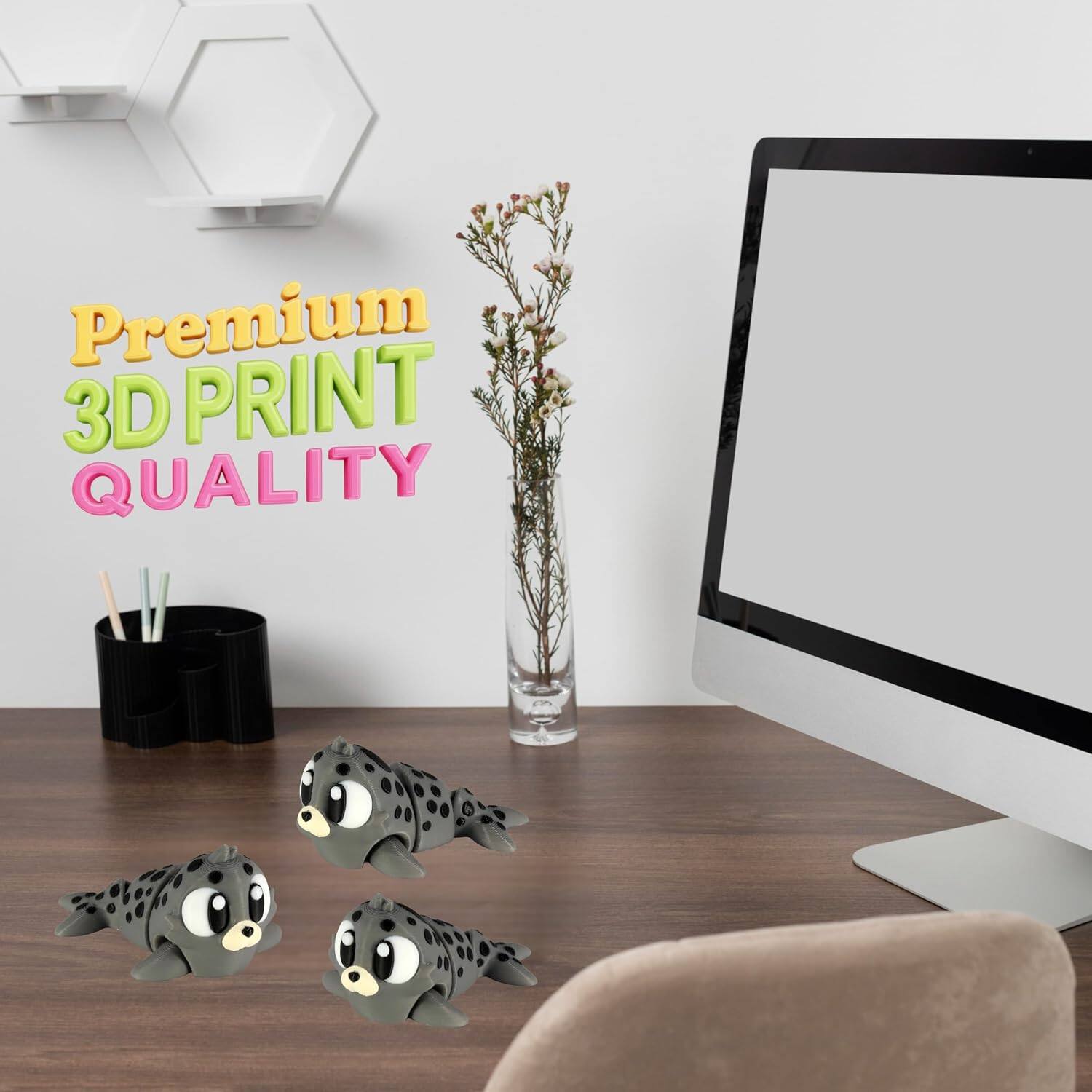 Premium 3D PRINT QUALITY