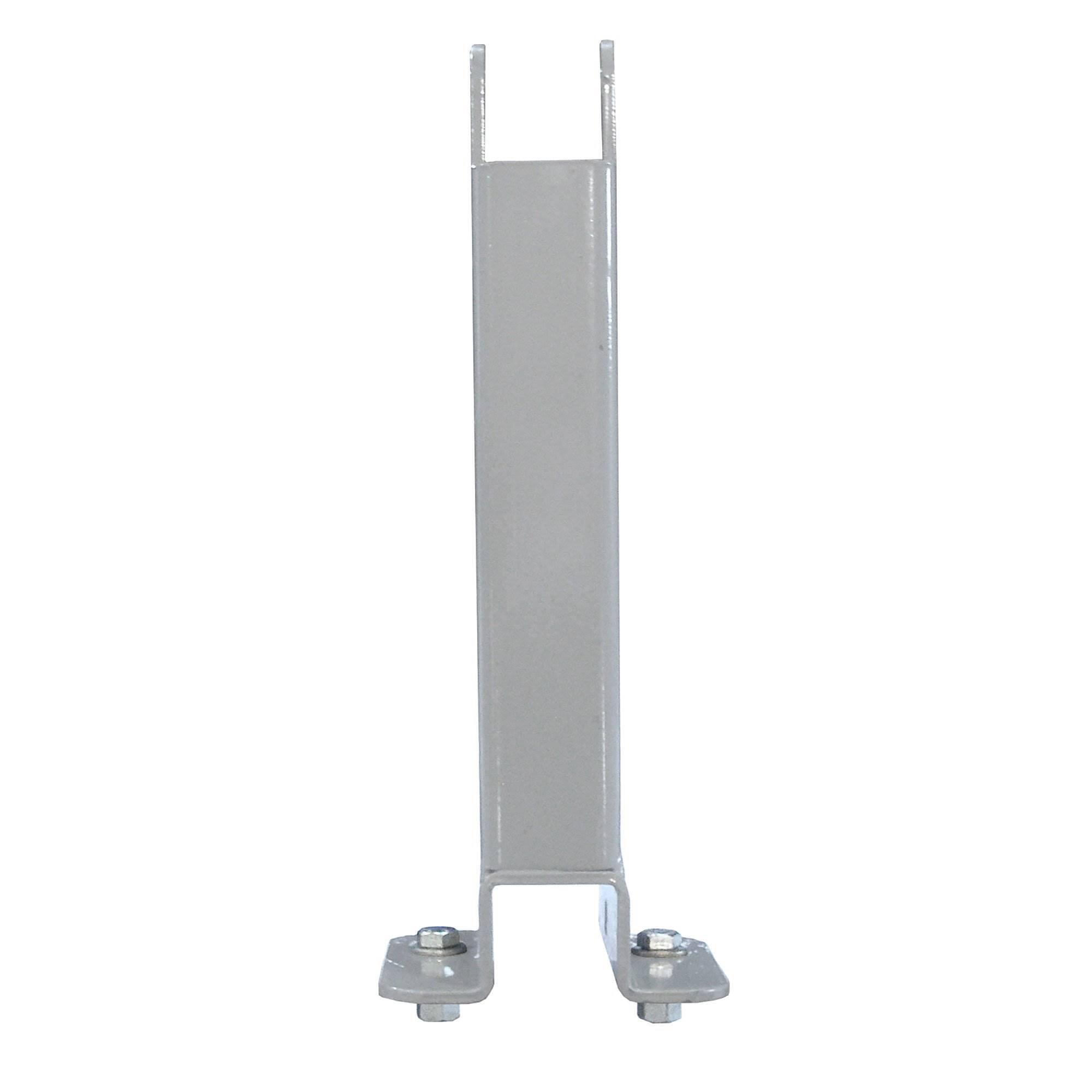 Front. Field Tuff - Field Tuff FTF-03DBRM Heavy Duty Farm Tractor Drawbar Stabilizer & Trailer Mover - Black.